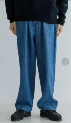 ジーンズ FARAH　Baggy Pants メンズ34/30