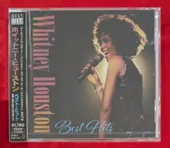 【新品CD】ホイットニー・ヒューストン　ベスト・ヒット　全14曲入※無料配送
