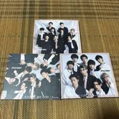 Snow Man KISSIN' MY LIPS / Stories 3形態特典