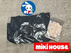 ミキハウス 半袖ボディシャツ 60cm/西松屋 ミミちゃん トートバッグ
