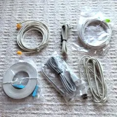 LANケーブルセット 未開封