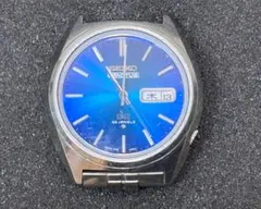 SEIKO 5ACTUS ステンレススチール 時計