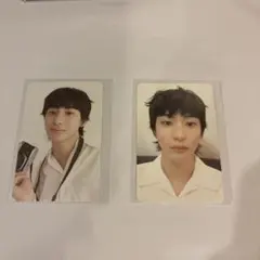 RIIZE 2024シーグリ アントン トレカ セット