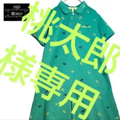 ☆ adidas アディダス ゴルフウェア ワンピース ☆