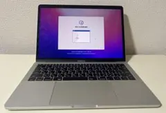 ジャンク】MacBook Pro 2019 13インチ(画面不良/稼働確認済) - メルカリ