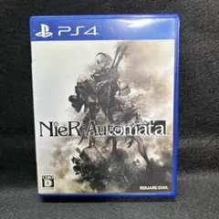 PS4 ニーア オートマタ
