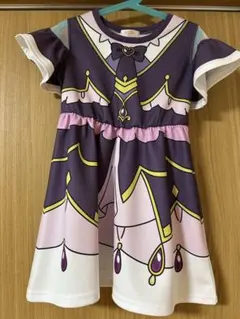 120 キュアアルカナ・シャドウ なりきりワンピース 名探偵プリキュア