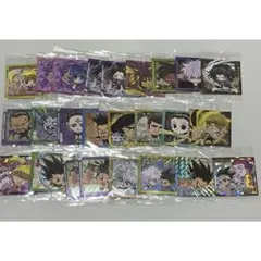 HUNTER×HUNTER ハンターハンター ウエハース まとめ売り