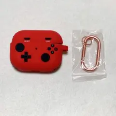 AirPods Pro2 ケース (2022/2019) レッド