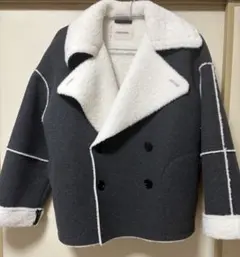 2026年最新】COCO deal ボアボンディングブルゾンの人気アイテム