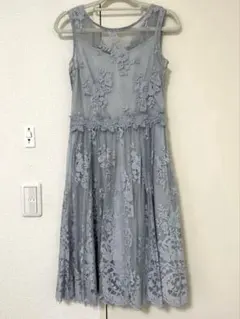 PROPORTION BODY DRESSING レース　ドレス　ワンピース