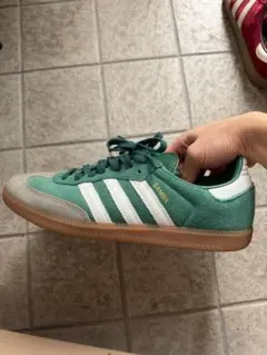 adidas Samba OG "College Green