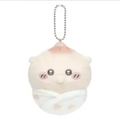 ちいかわ baby ぬいぐるみ くじ E賞 くりまんじゅうのサムネイル