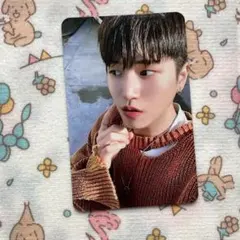 BOYNEXTDOOR リウ WHY weverse ラキドロ トレカ