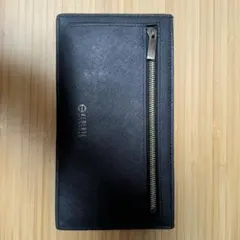 ALBERTE 長財布 濃紺