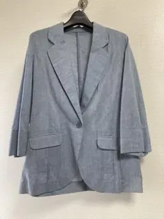 新品　サマージャケット　コットンのサムネイル