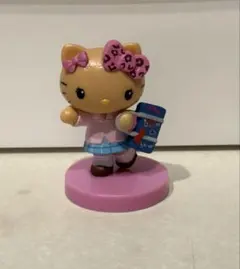 ハローキティ コラボレーション チョコエッグ 日焼けギャル×ハローキティ