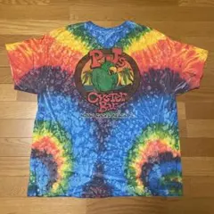 colortone P.J.'s CYSTER BAR タイダイ　Tシャツ XLのサムネイル