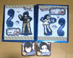 鬼滅の刃 バレンタイン＆ホワイトデー2026 アクリルスタンド 伊之助 アオイ