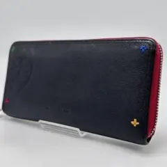 CASTELBAJAC カステルバジャック アバ 長財布 ラウンドファスナーのサムネイル