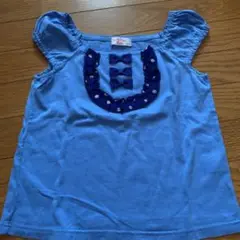Emiley Temple Lulu＊エミリーテンプル ノースリートップス140