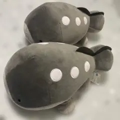 ポケットモンスターめちゃもふぐっとぬいぐるみ〜ドオー〜2体セット