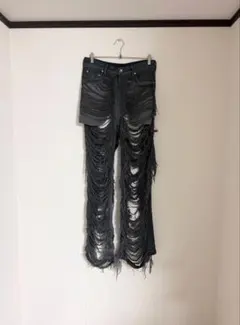 Drkshdw SS24 ダークダスト　デストロイ　ゲスジーンズ　30のサムネイル