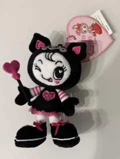 ナルミヤキャラクターズ デビリーちゃん ぬいぐるみチャームのサムネイル