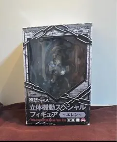 進撃の巨人 立体機動スペシャルフィギュア 〜エレン〜