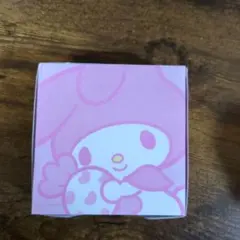 マイメロディーメモ帳250枚