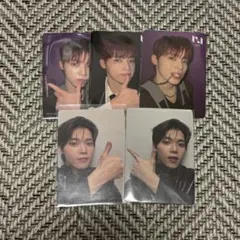 木村柾哉 特典トレカ セット