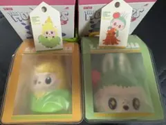 THE MONSTERS Wacky Mart シリーズラブブぷにぷにチャーム