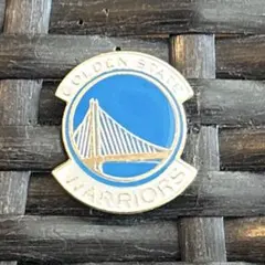 Golden State Warriors ピンバッジ　 ウォーリアーズ　NBAのサムネイル
