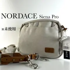 未使用☆NORDACE ショルダーバッグ カメラバッグ スクエア サコッシュ