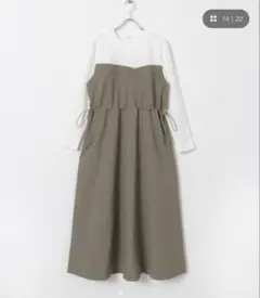 ITEMS URBAN RESEARCH ワンピースのサムネイル