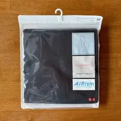 【新品未使用】ユニクロ AIRism マタニティレギンス M 10分丈