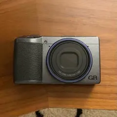 RICOH GRIIIx Urban Edition GR3