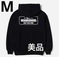 【入手困難モデル】ネイバーフッドビッグバックロゴ入りパーカー/2154 2025年最新NEIGHBORHOOD メンズ パーカーの人気アイテム - メルカリ