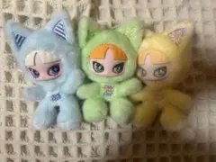 INNS 猫 ぬいぐるみ まとめ売り【バラ可】 INNS 猫 ぬいぐるみ まとめ売り【バラ可】 - メルカリ