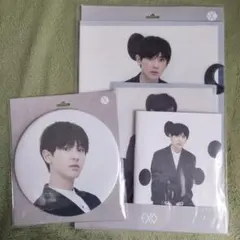 EXO チャニョル グッズ