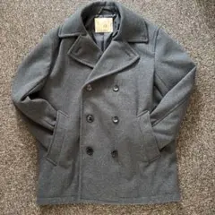 NANO universe LB.04 テックメルトン Pコート ナノユニバース