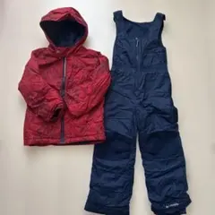 コロンビア スキーウェア 120