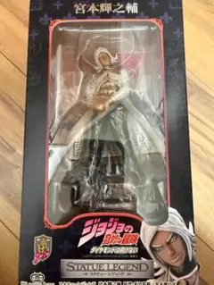 フィギア】スタチュー・レジェンド ソフト＆ウェット ジョジョリオン