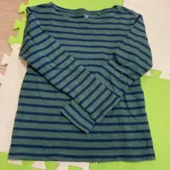 「UNIQLO」ロンT  ※120cm