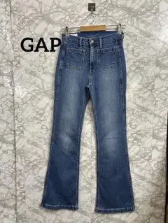 GAP★FLARE HIGH RISE デニム