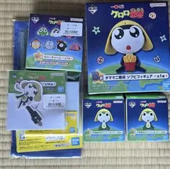 一番くじ　タママ