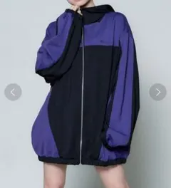 ナイロンジャケット