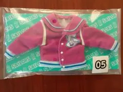 リカちゃんくじ　05リカちゃんドレス　スタジャン