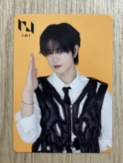 INI 「THE VIEW 」タワレコ 店舗 特典 トレカ 佐野雄大