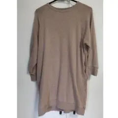 ユニクロ ウルトラストレッチワンピース Mサイズ